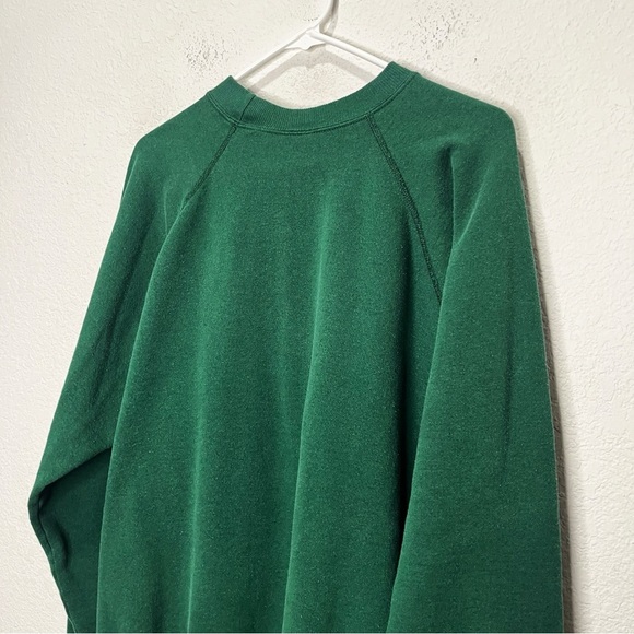 Vintage Oversized Graphic Holiday Sheep Sweatshirt Christmas Winter - Picture 5 of 6